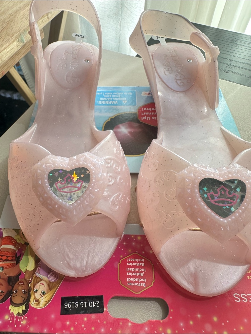Disney Princess Disguise Kids 4+